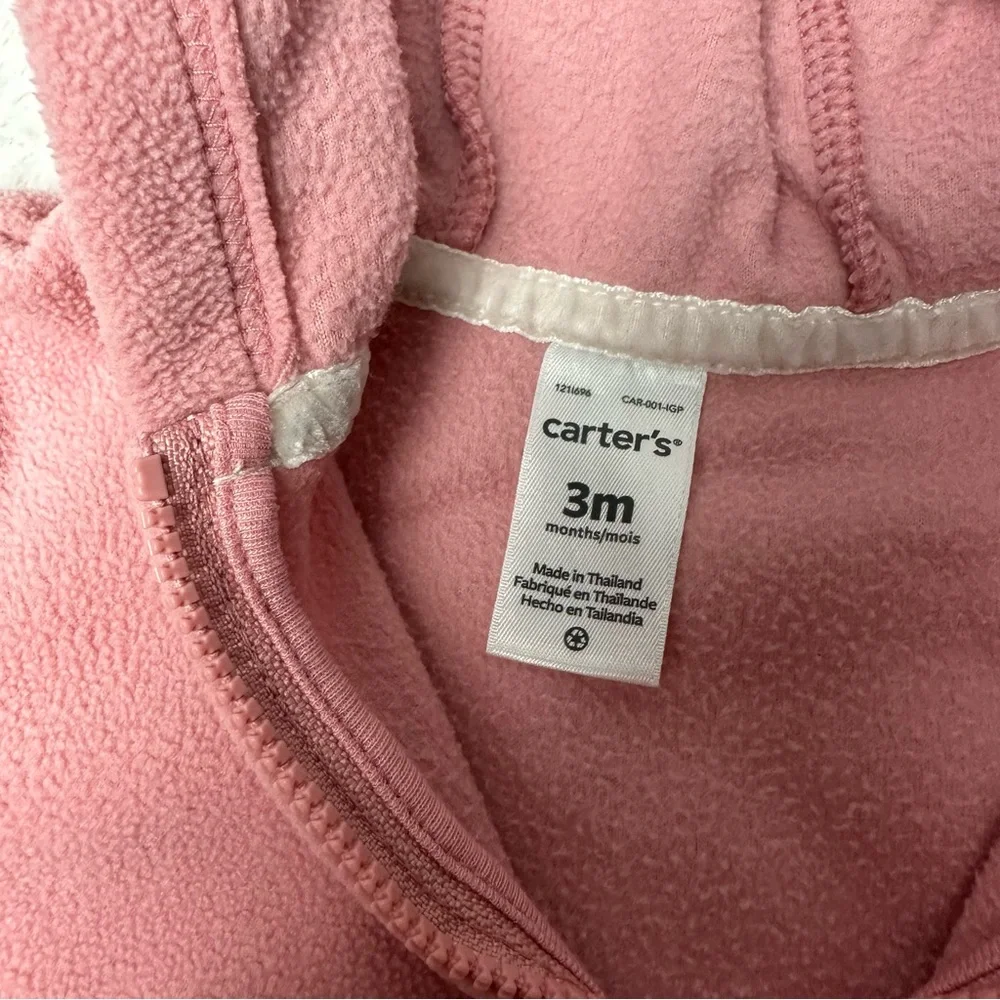 Carters Baby Girl Sweaters Bundle
